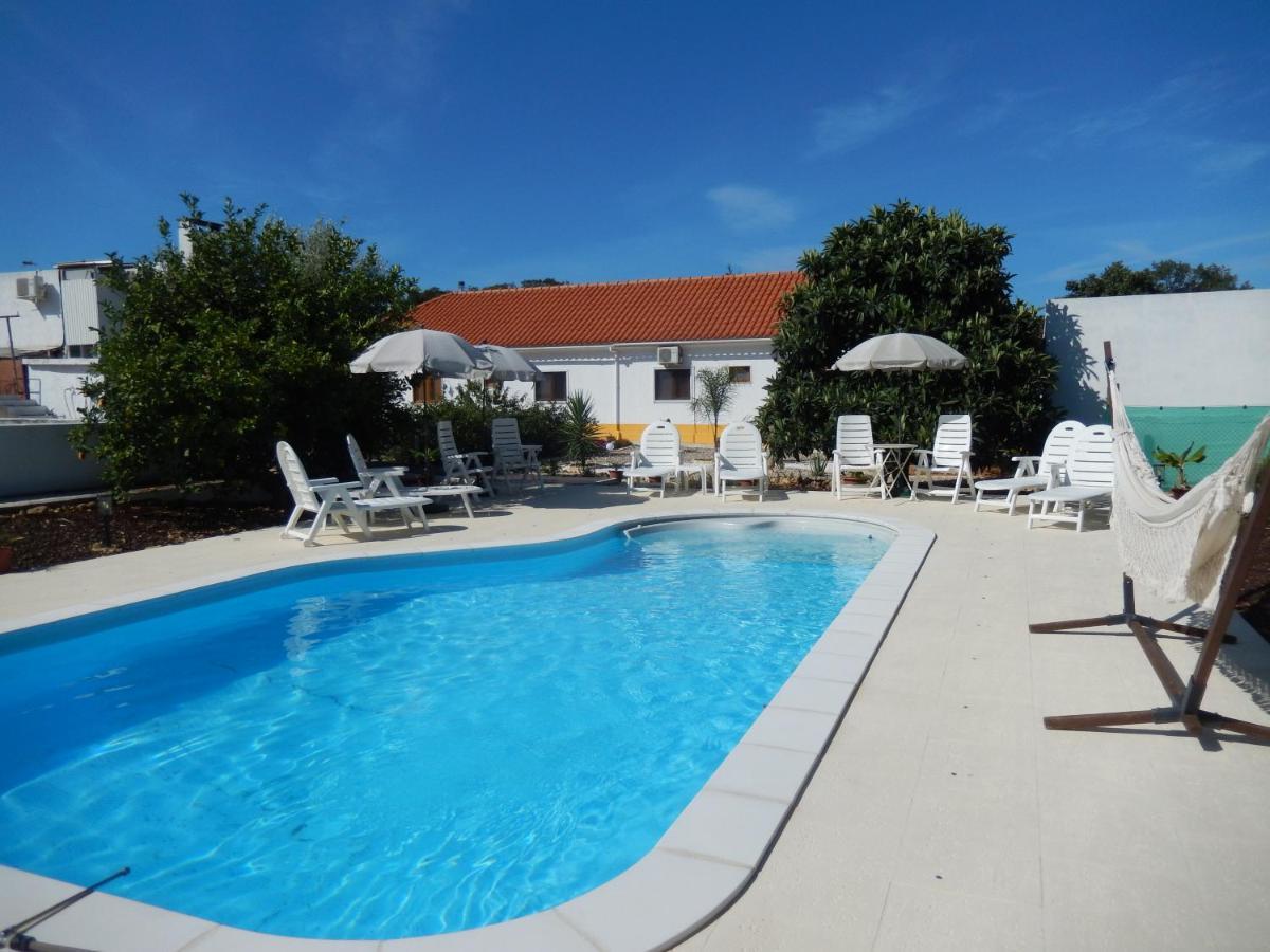 Quinta Laranjal Da Arrabida Bed & Breakfast Palmela Exterior photo